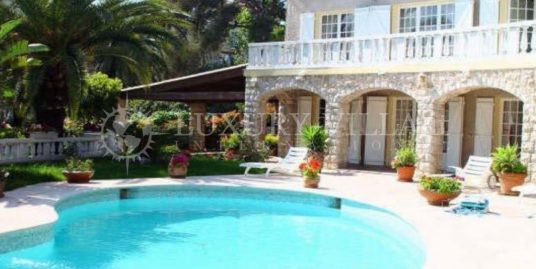Villa a Roquebrune, Cap Martin