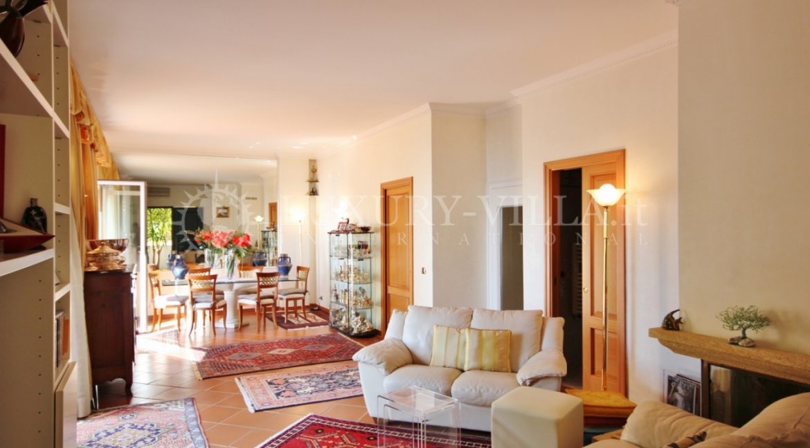 Villa in vendita con piscina e vista sul principato near Monaco, Provence-Alpes-Costa Azzurra,France (13)