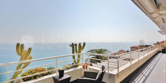 Duplex a Roquebrune, Cap Martin
