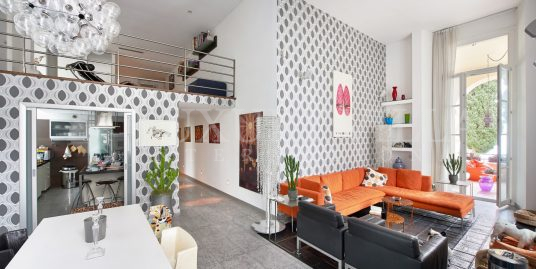 Duplex a Roquebrune, Cap Martin
