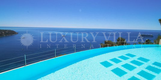 Villa a Roquebrune, Cap Martin