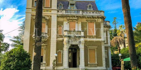 Villa a Sanremo