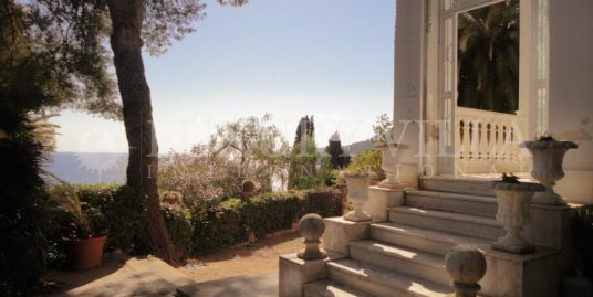 Villa ad Ospedaletti