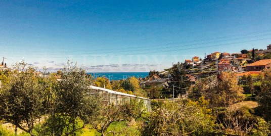 Villa a Sanremo
