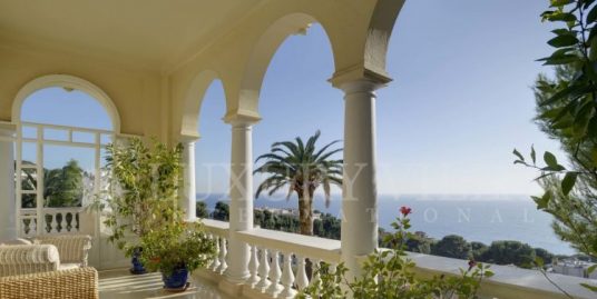 Villa a Cap d’Ail