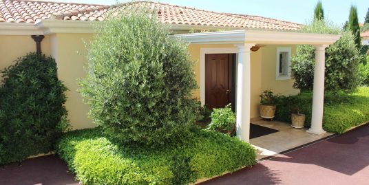 Villa a Roquebrune, Cap Martin