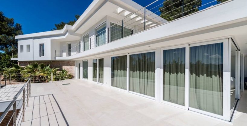 Villa ad Ibiza