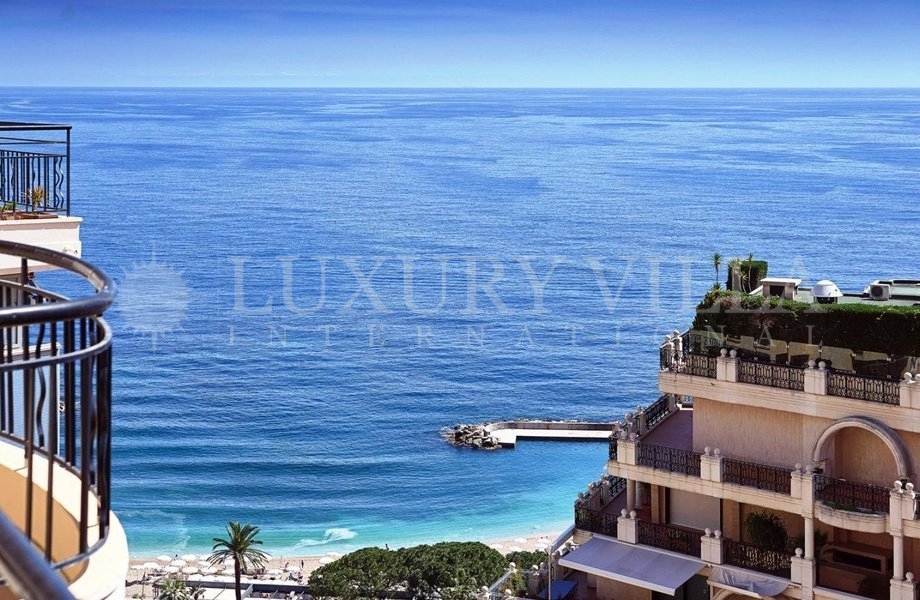 Duplex a Monaco, Monte Carlo
