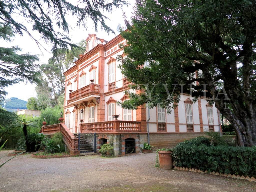 Villa a Sanremo Arma di Taggia