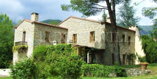 Villa a Sospel