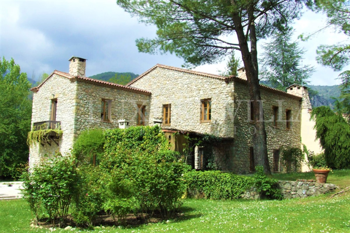 Villa a Sospel