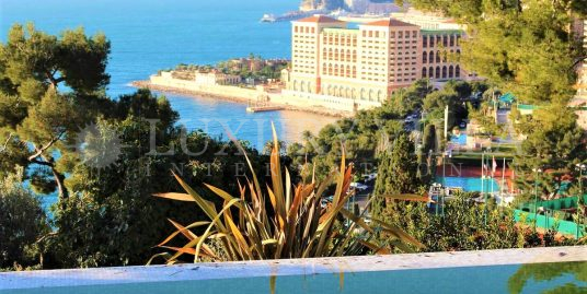 Villa a Roquebrune – Cap Martin
