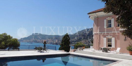 Villa a Cap Martin