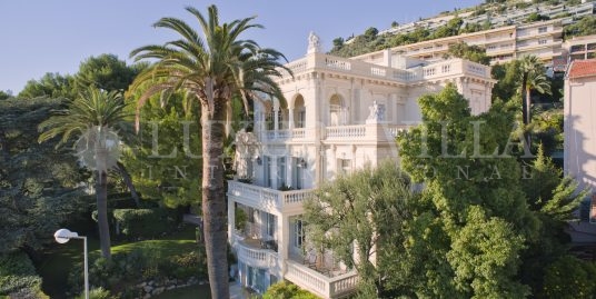 Villa a Cap d’Ail